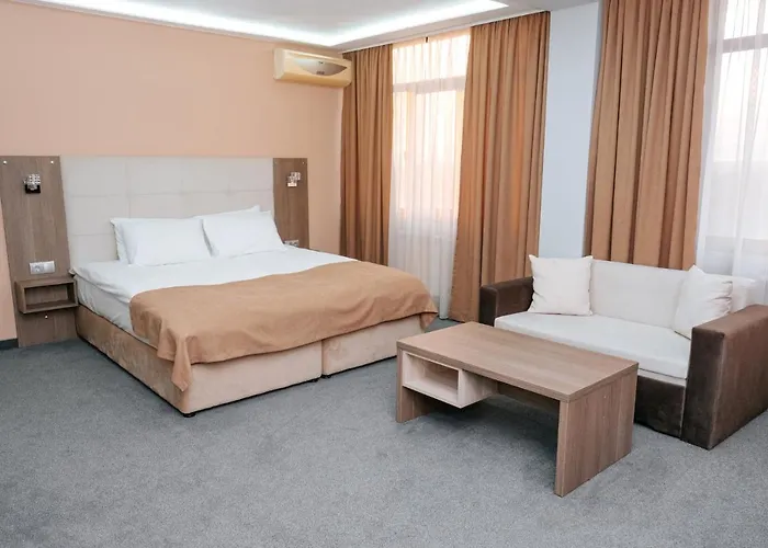 Hotel Tundzha - Renovated!
