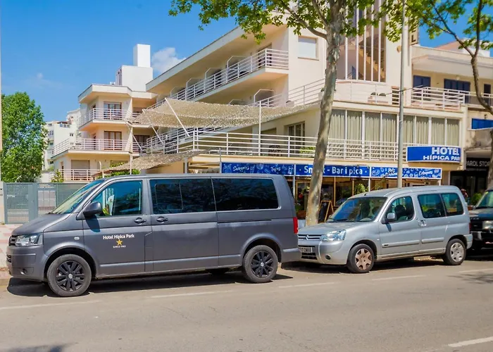 Hotel Hipica Park