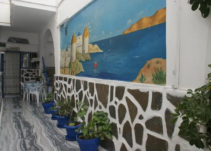 Hotel Eleftheria