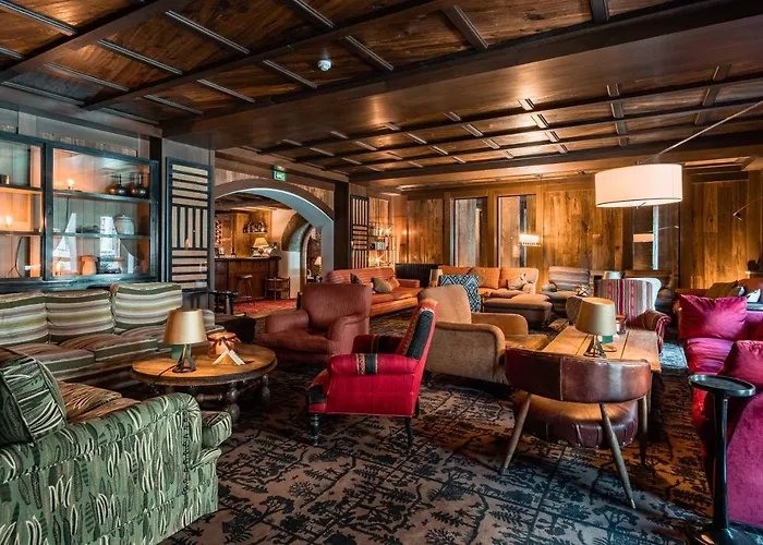 Hotel Le Blizzard
