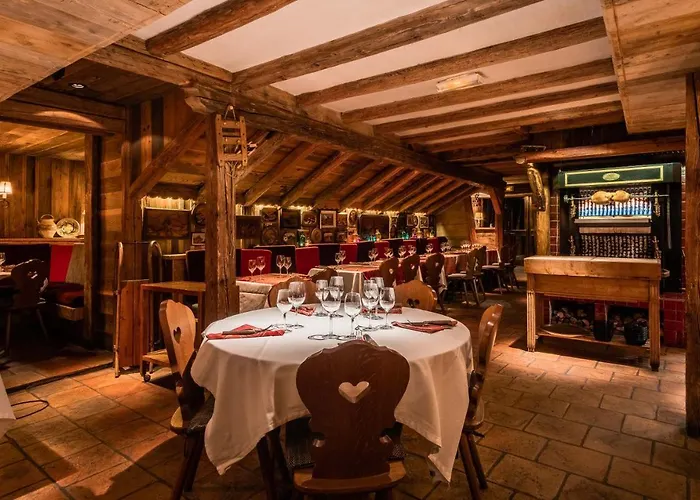 Hôtel LE BLIZZARD