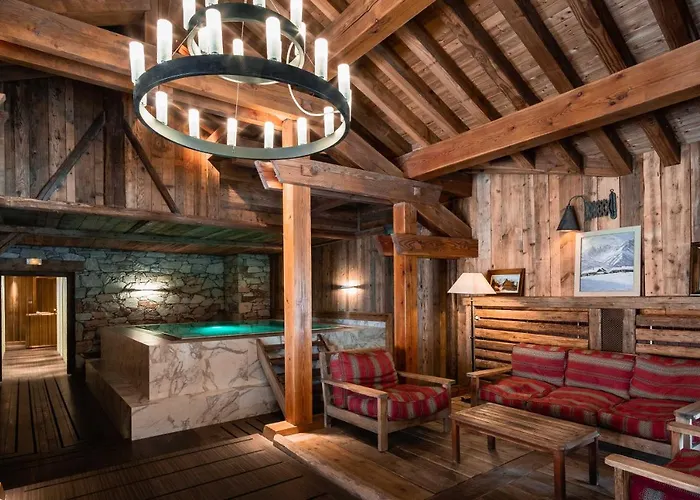 Hôtel LE BLIZZARD