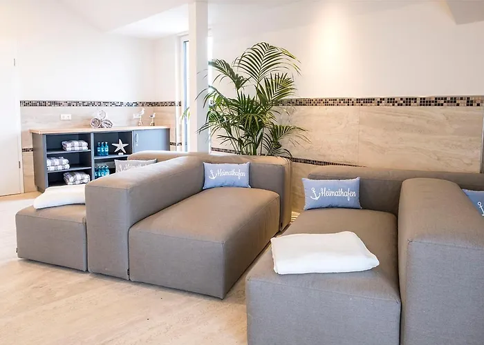 Hotel Haus Am Meer