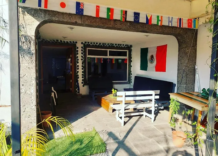 Casa Internacional Queretaro