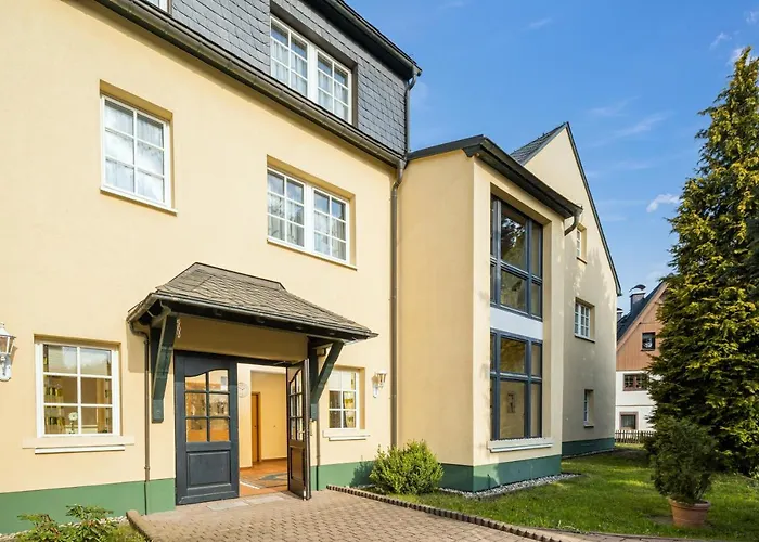 Landhaus Purschenstein
