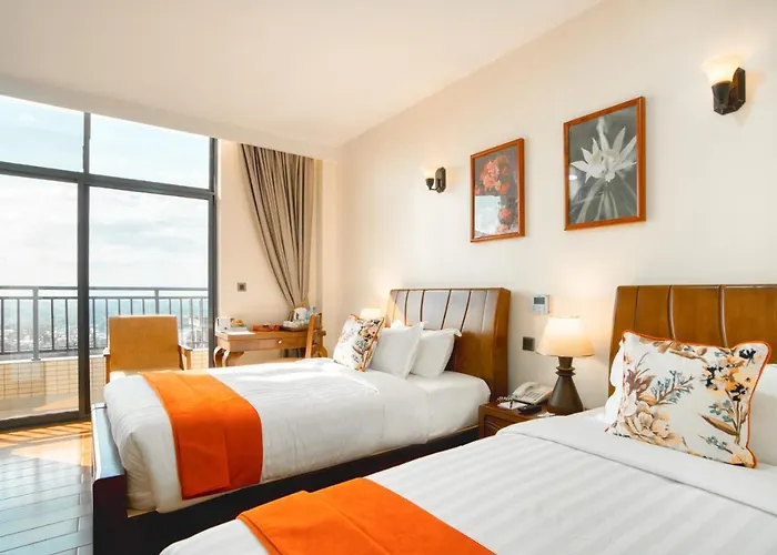 Kibo Palace Hotel Moshi