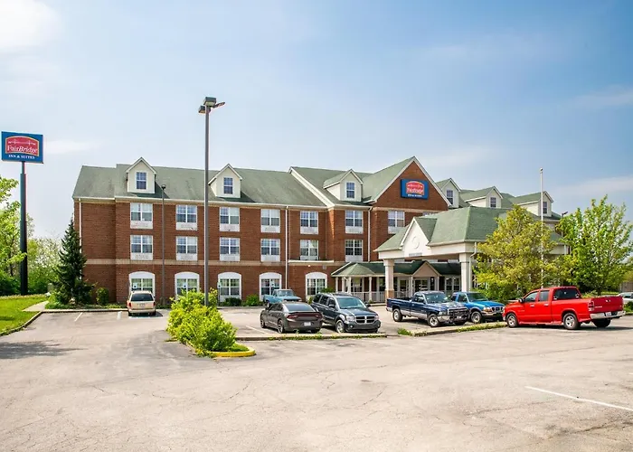 BlissPoint Inn&Suites Marion