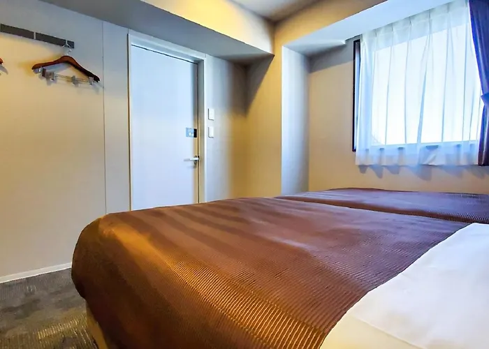 Hotel Livemax Tachikawa Ekimae