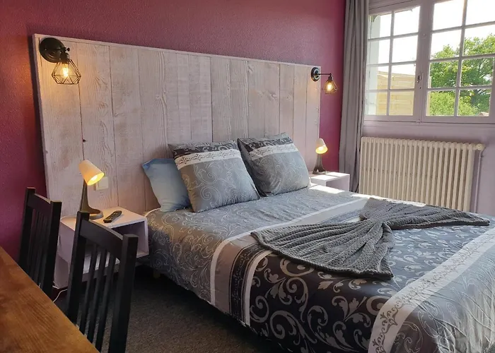 Auberge du Bois de l'étang - Motel les Tilleuls