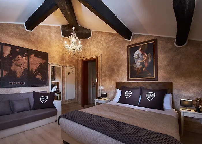 Villa Tower Inn