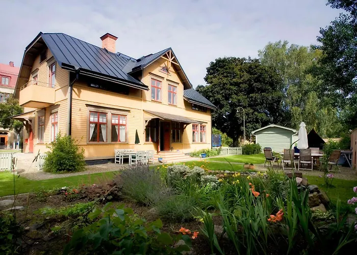 Borgs Villahotell Och B&B