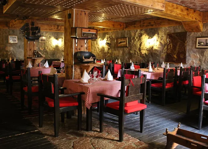 Hotel Crnogorska Kuca