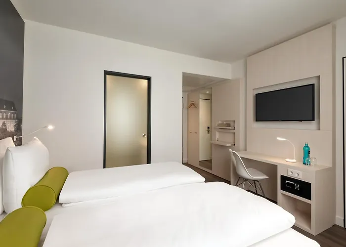 Super 8 By Wyndham Chemnitz