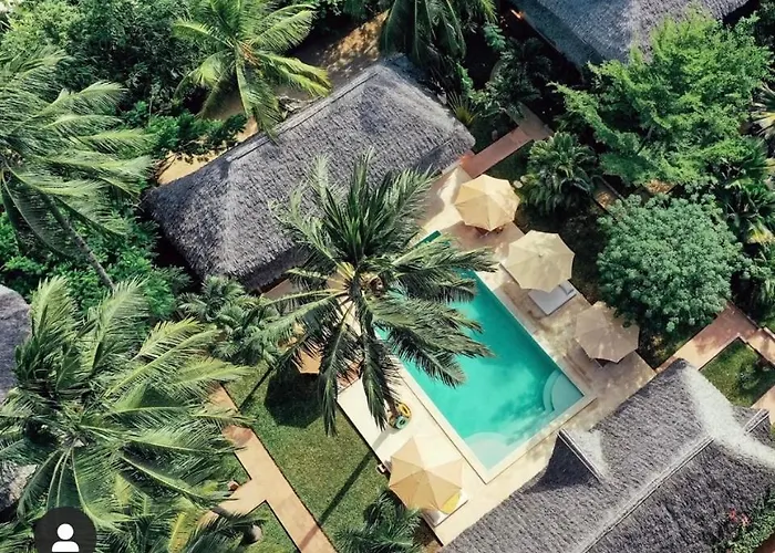 Palm Garden Eco Boutique Hotel No Kids Under 12