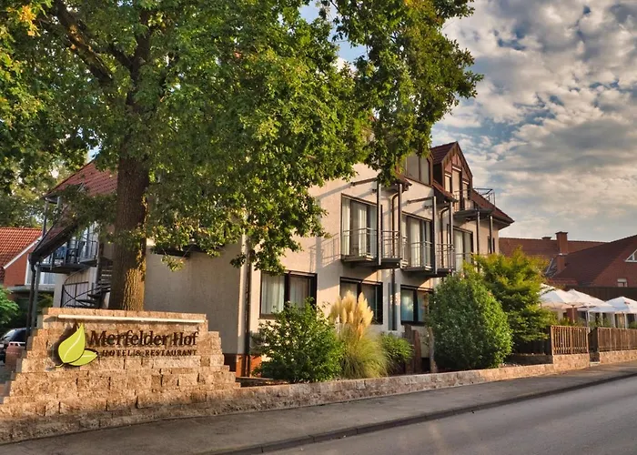 AKZENT Hotel Merfelder Hof