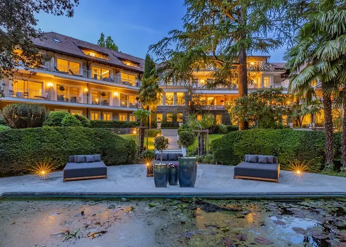 Villa Eden A Member Of Leading Hotels Of The World