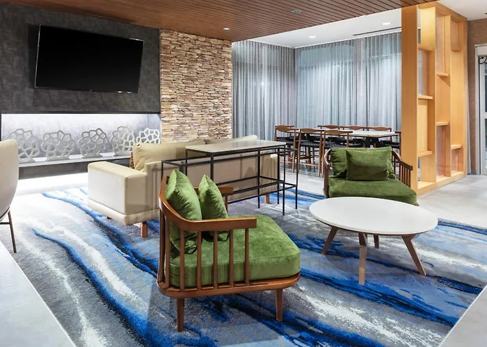 Fairfield Inn & Suites By Marriott Atlanta Marietta
