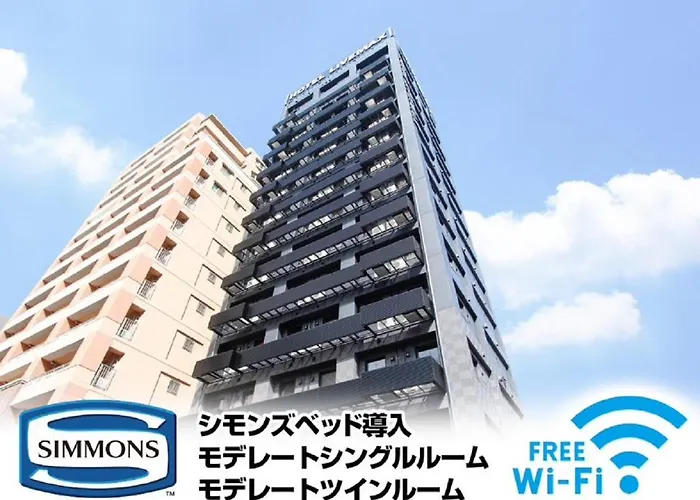 Hotel Livemax Premium Himejieki-Minami