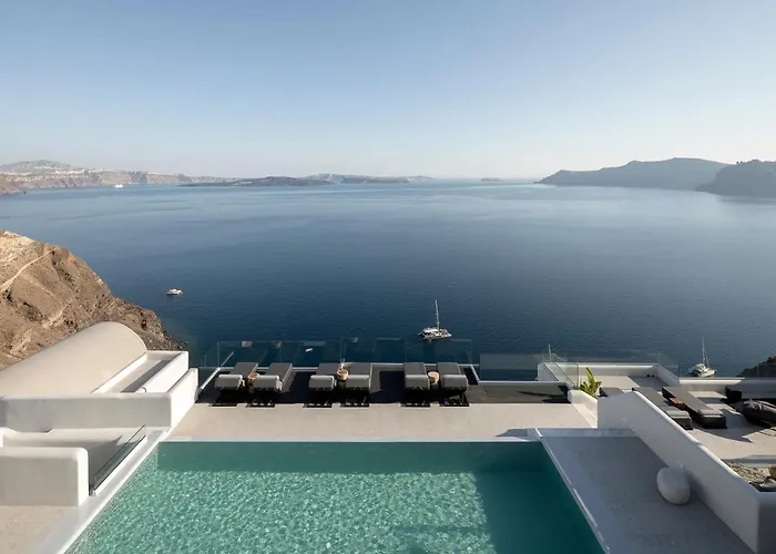 Hom Santorini (Adults Only) Hotel Oia 