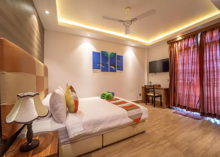 Rosy Villa Hotel