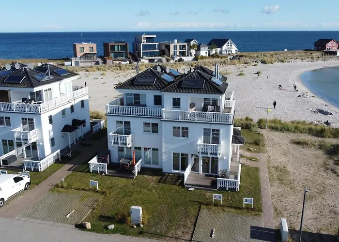 Ferienhaus Captains Hus