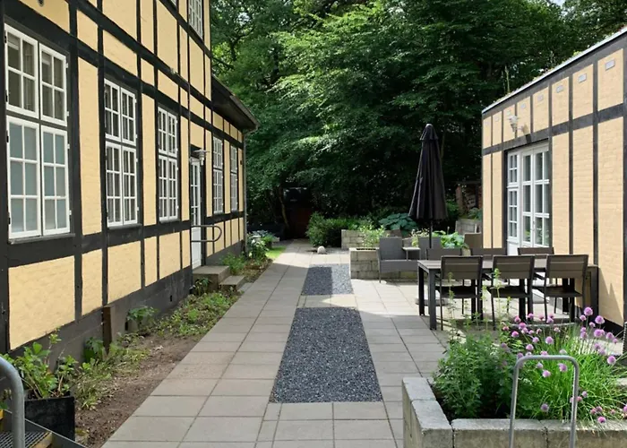 Hotel Egeskoven