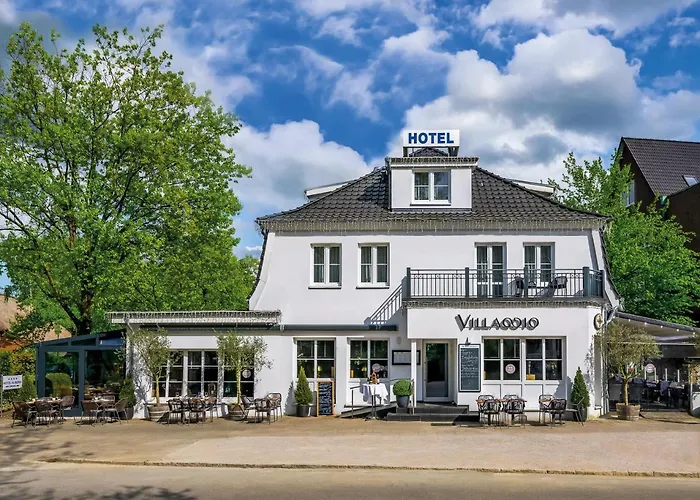 Hotel du Nord, Hamburg-Volksdorf