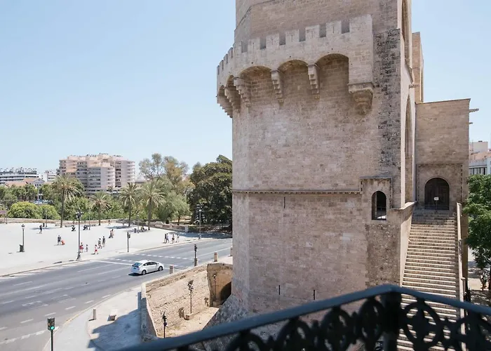 Puerta Serranos By Myr Hotels