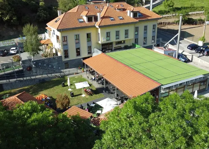 Hotel Santa Cristina