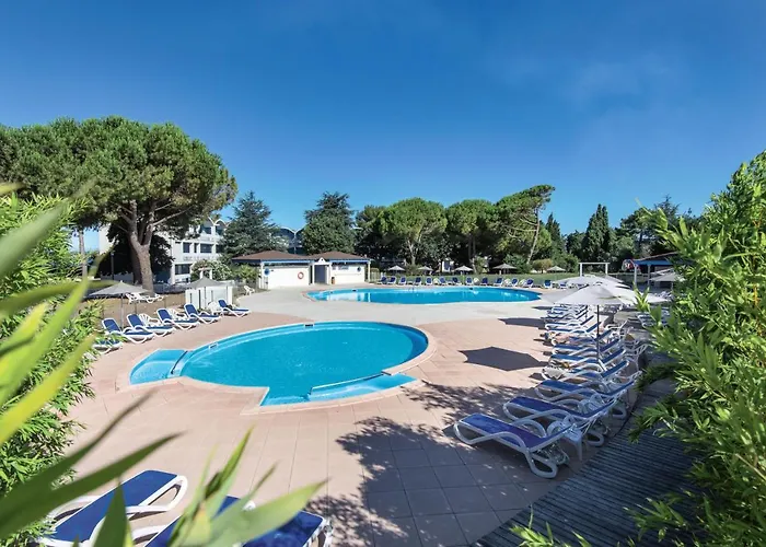 Belambra Clubs Balaruc-les-Bains - Residence Les Rives De Thau