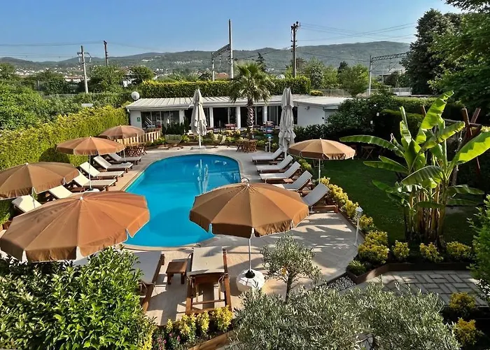 Senler Boutique Hotel