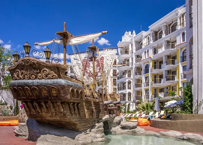Harmony Suites - Monte Carlo