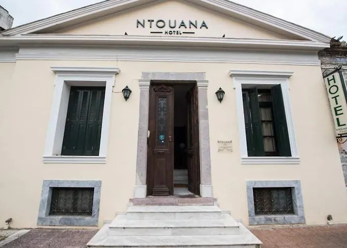Ntouana hotel