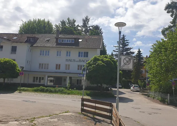 Hotel Haus am Bach Bad Wörishofen