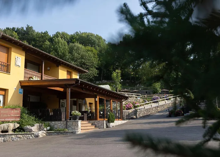 Hotel&Spa Villa de Mestas