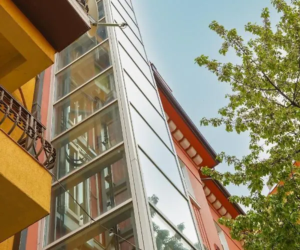 Hotel Kiev-Free Parking