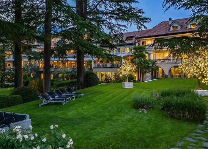 Villa Eden A Member Of Leading Hotels Of The World