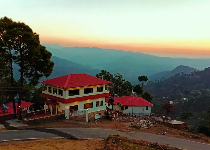 Boros Resorts Binsar
