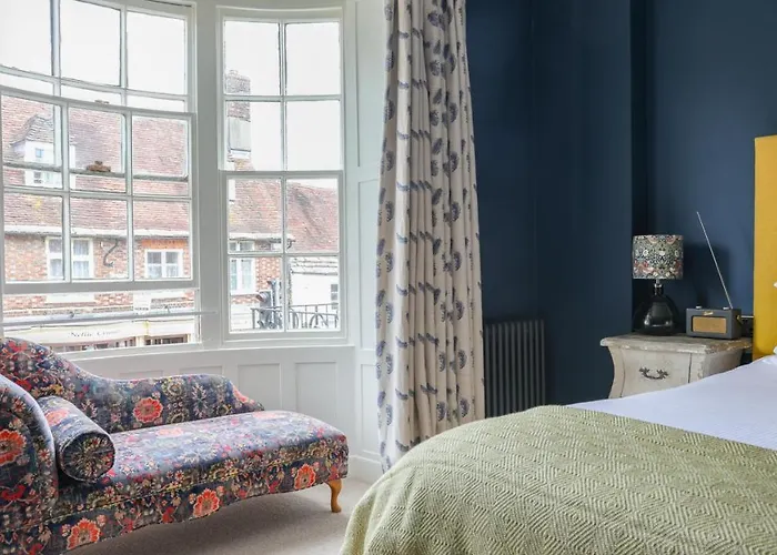 The Bear Hotel