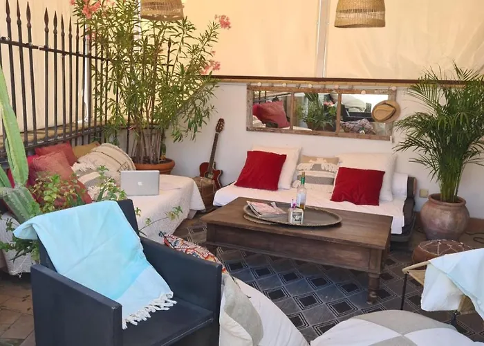 Hostal Casa Del Buen Viaje