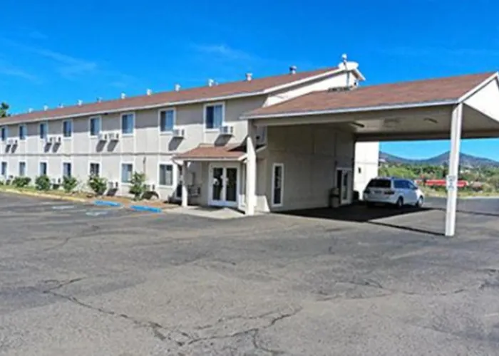 Motel 6-Silver City, Nm