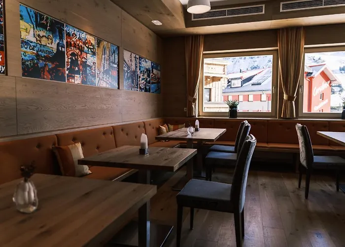 Hotel Kristall