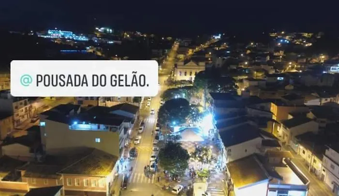 Pousada do Gelão