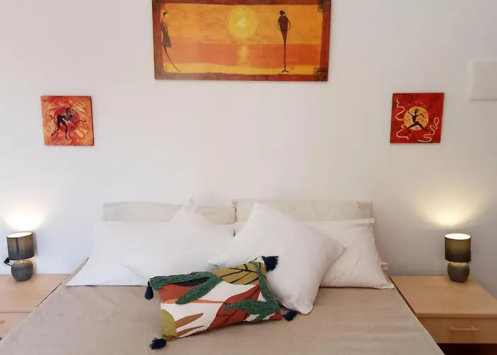 Bed and Breakfast La Rosa dei Venti La Caletta
