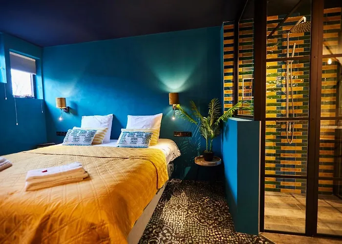 Boutique Hotel De Drentse Liefde