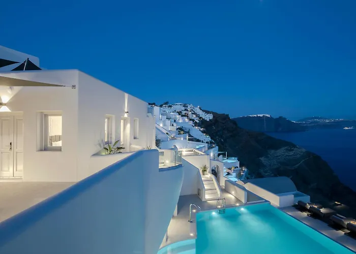 Hom Santorini (Adults Only)