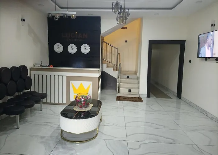 Lucian Exclusive Hotel