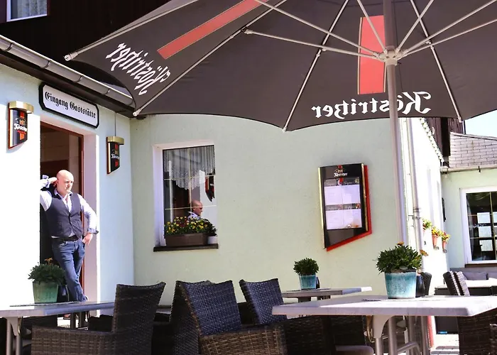 Schwarzes Ross Hotel&Restaurant Oberwiesenthal