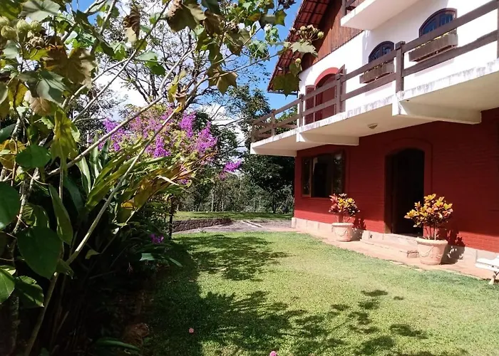 Pousada Canto da Paz