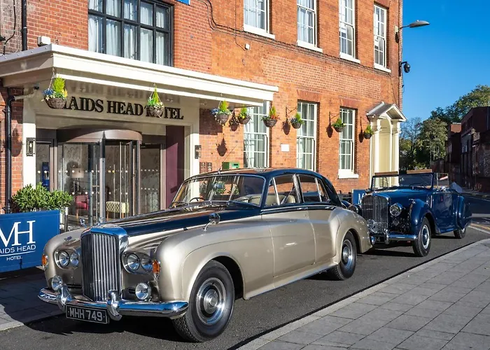The Maids Head Hotel